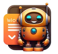 Welcome Rules Bot logo